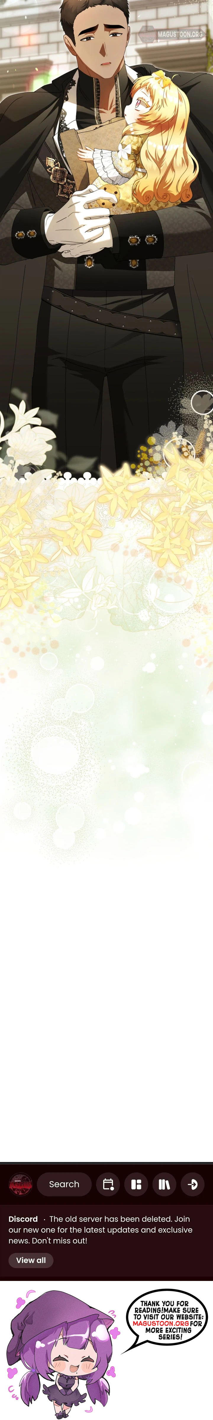 The Baby Fairy is a Villain Chapter 74 Page 37