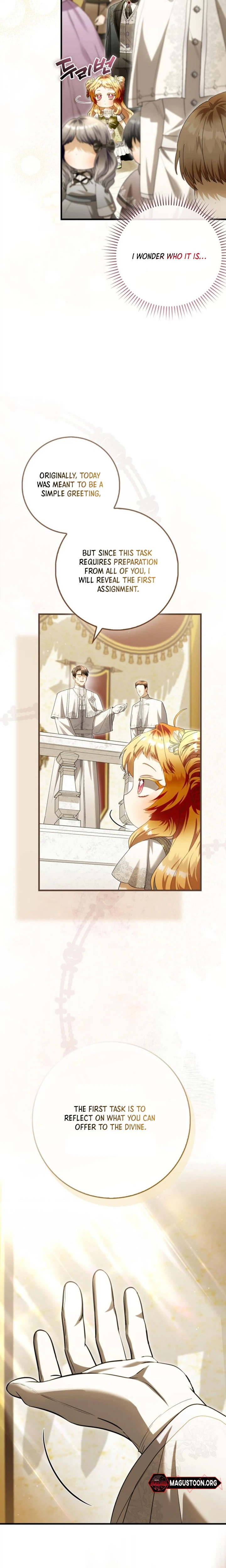 The Baby Fairy is a Villain Chapter 57 Page 5