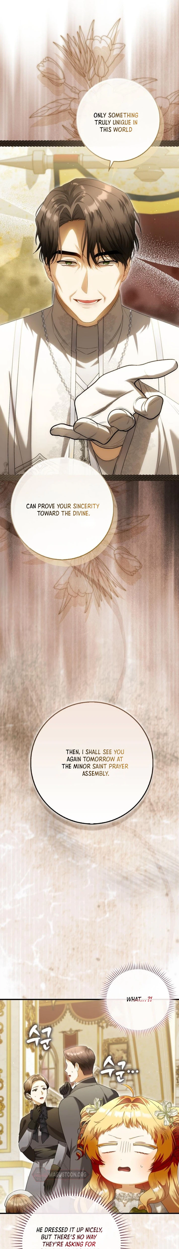 The Baby Fairy is a Villain Chapter 57 Page 6