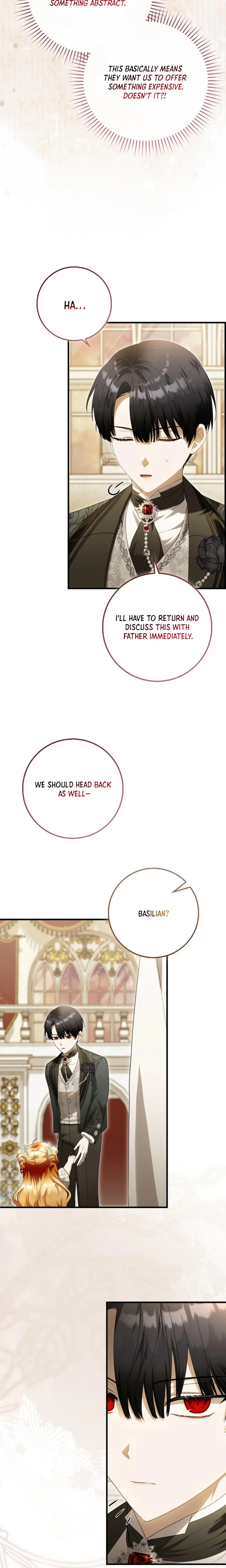 The Baby Fairy is a Villain Chapter 57 Page 7