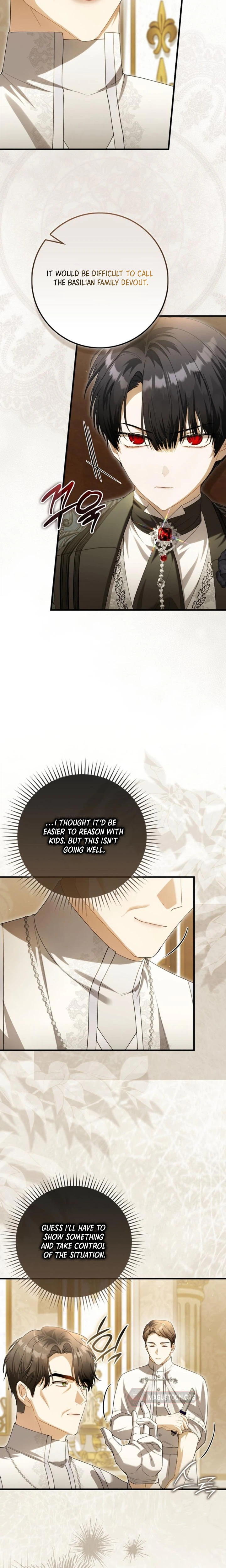 The Baby Fairy is a Villain Chapter 57 Page 18