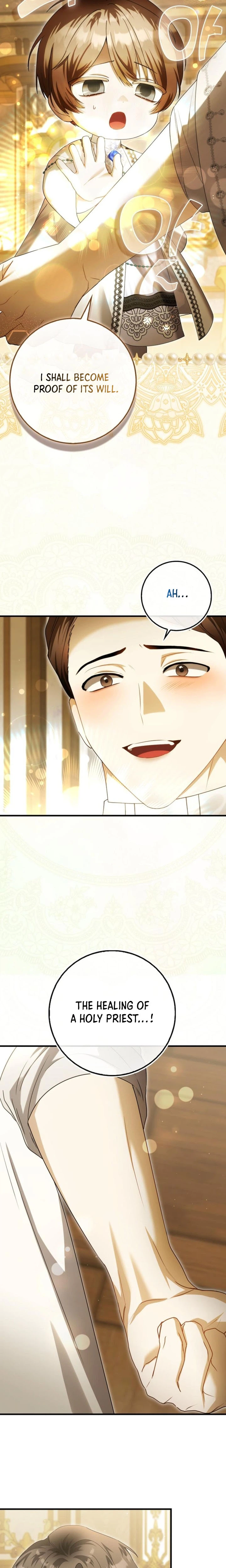 The Baby Fairy is a Villain Chapter 57 Page 21