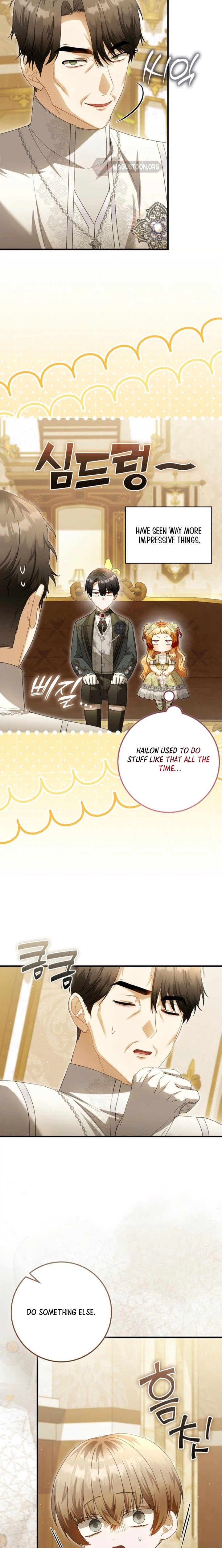 The Baby Fairy is a Villain Chapter 57 Page 22