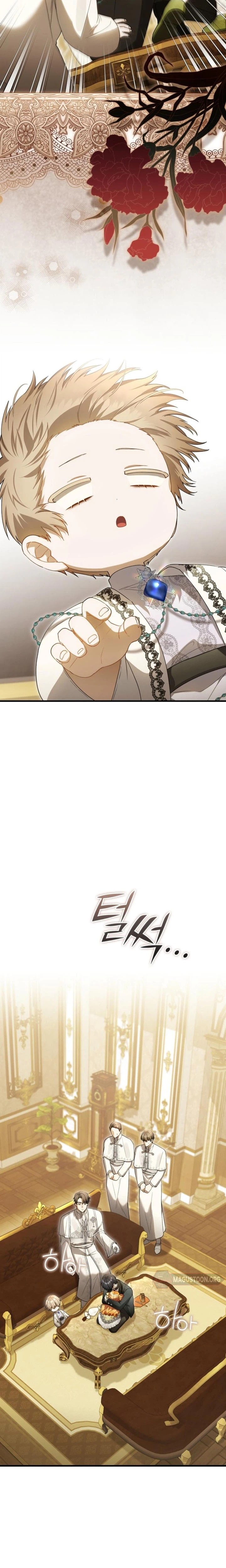 The Baby Fairy is a Villain Chapter 57 Page 30