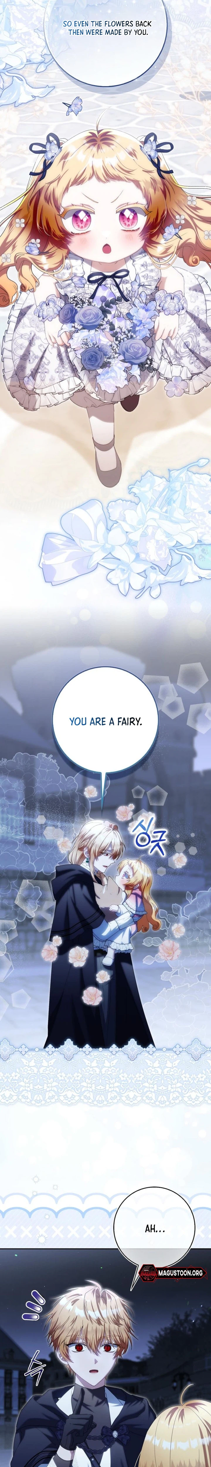 The Baby Fairy is a Villain Chapter 64 Page 3