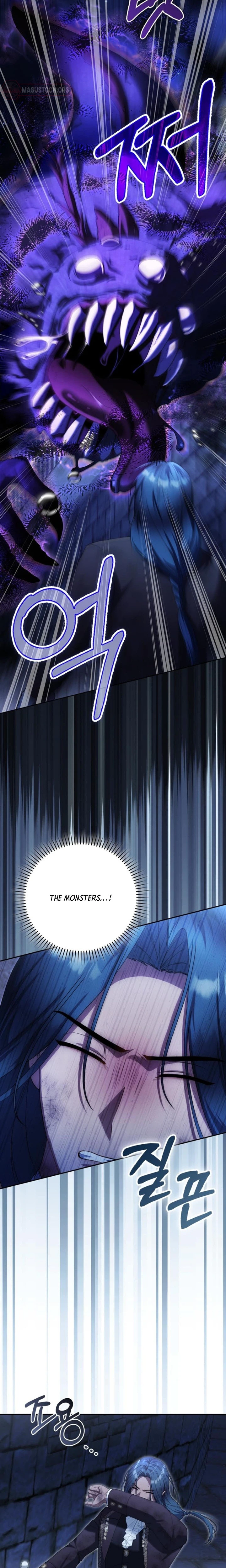 The Baby Fairy is a Villain Chapter 64 Page 6
