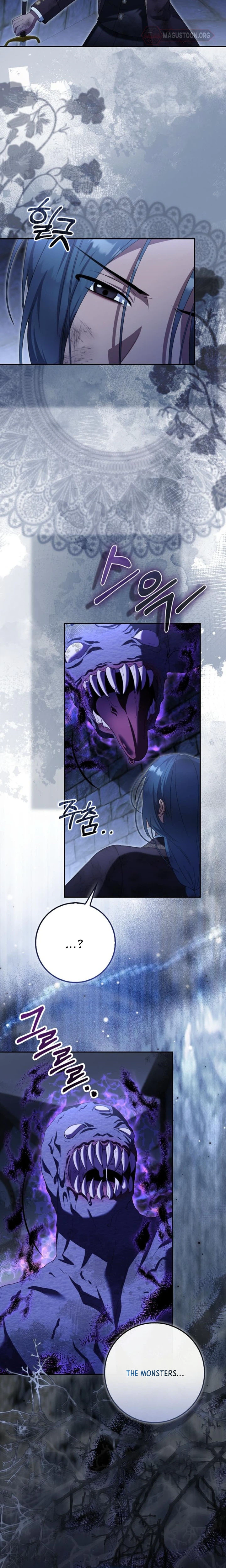 The Baby Fairy is a Villain Chapter 64 Page 7