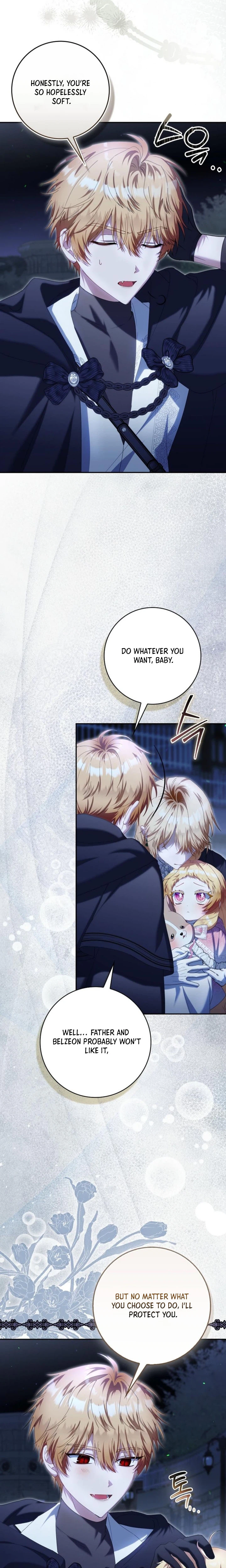 The Baby Fairy is a Villain Chapter 64 Page 14
