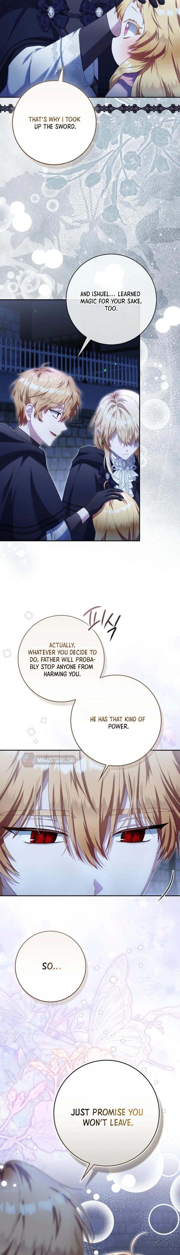 The Baby Fairy is a Villain Chapter 64 Page 15