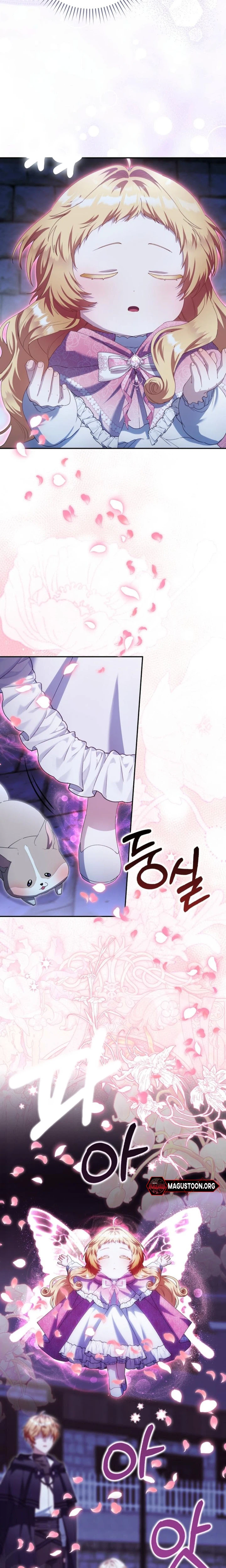 The Baby Fairy is a Villain Chapter 64 Page 18