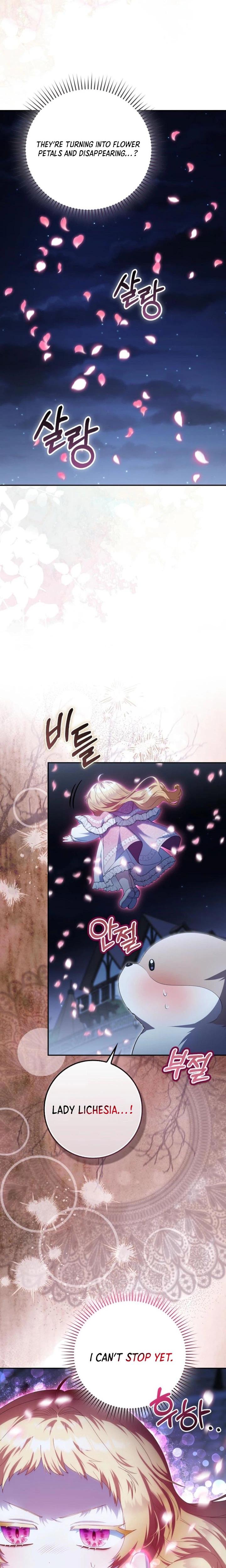 The Baby Fairy is a Villain Chapter 64 Page 22