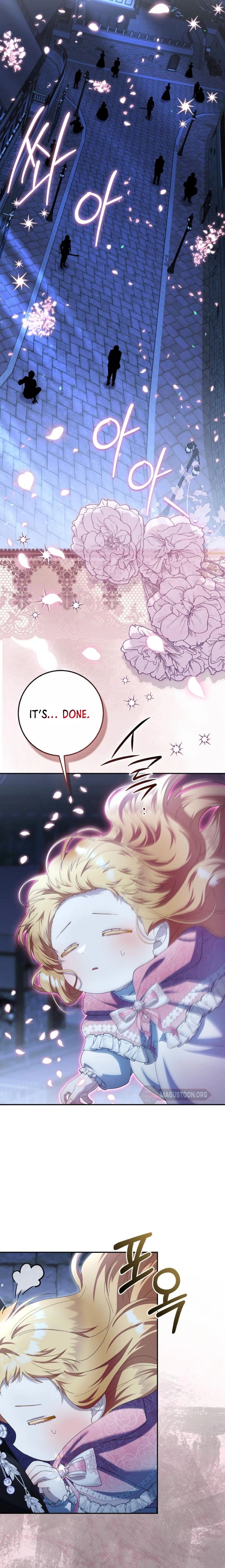 The Baby Fairy is a Villain Chapter 64 Page 25