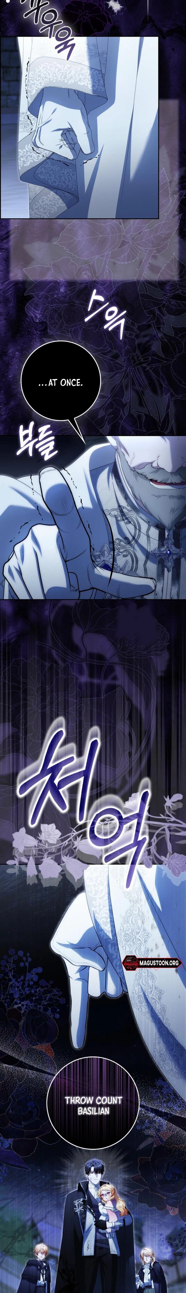 The Baby Fairy is a Villain Chapter 64 Page 34