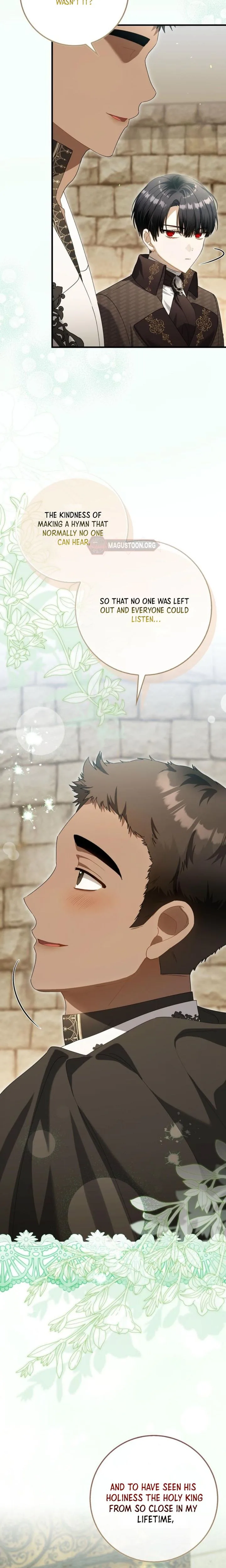 The Baby Fairy is a Villain Chapter 55 Page 2