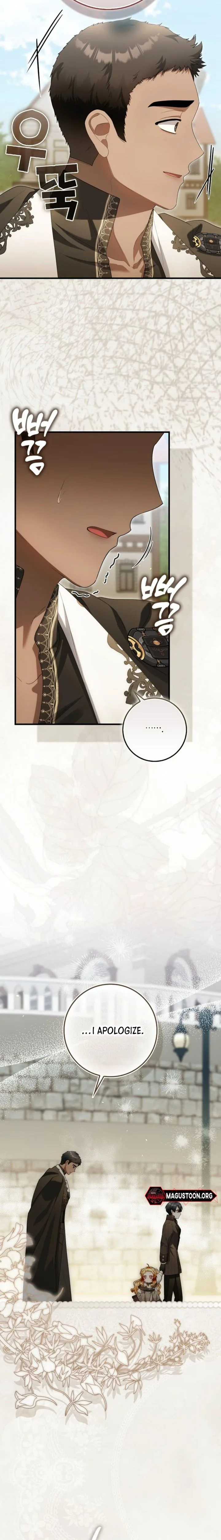 The Baby Fairy is a Villain Chapter 55 Page 5