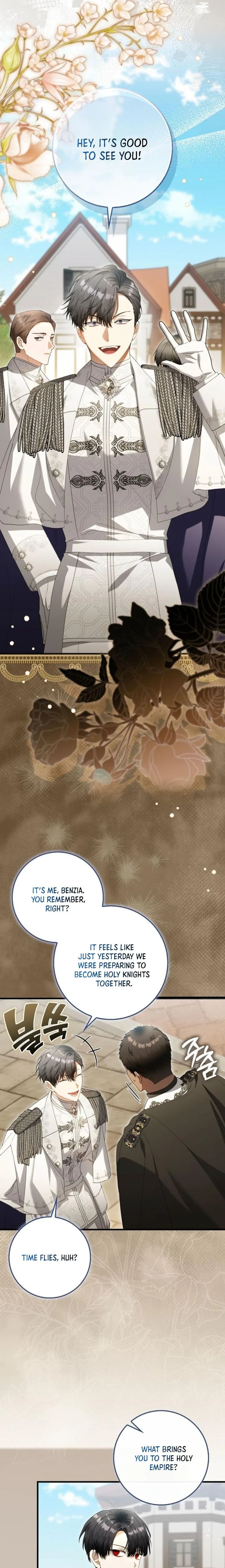 The Baby Fairy is a Villain Chapter 55 Page 9