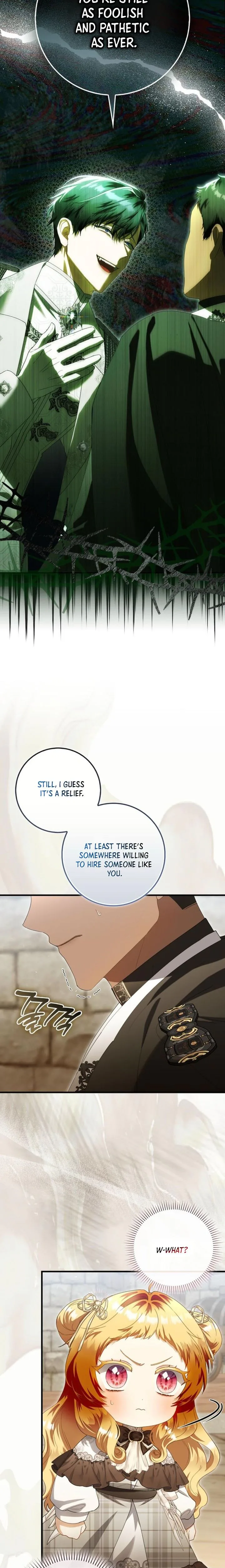 The Baby Fairy is a Villain Chapter 55 Page 11