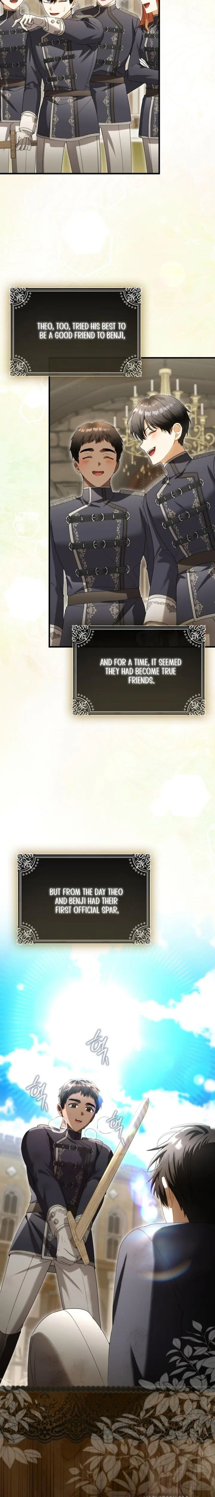 The Baby Fairy is a Villain Chapter 55 Page 21