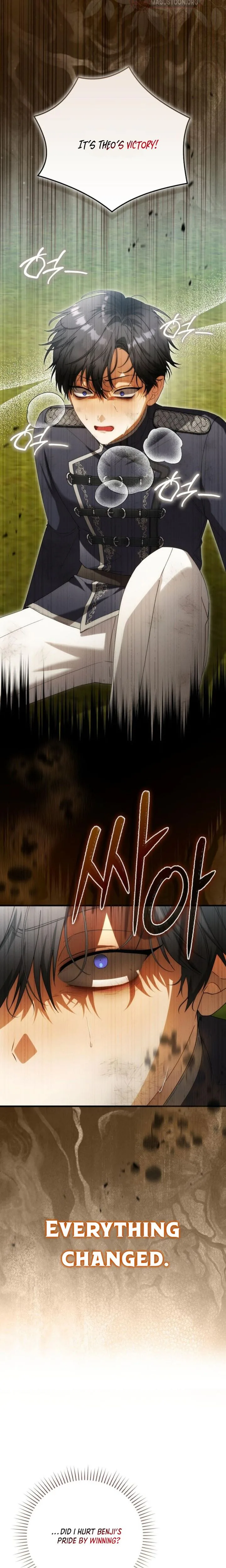 The Baby Fairy is a Villain Chapter 55 Page 22