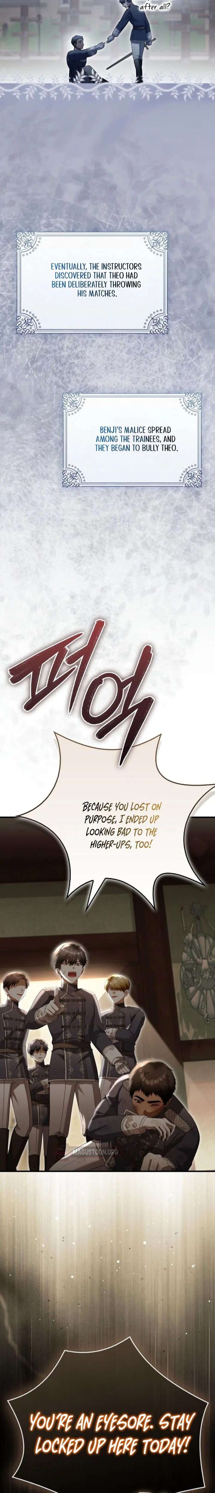 The Baby Fairy is a Villain Chapter 55 Page 25