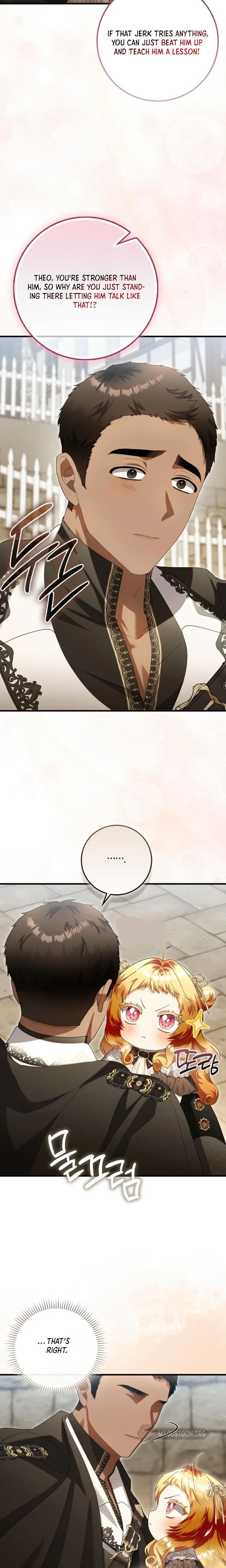 The Baby Fairy is a Villain Chapter 55 Page 31