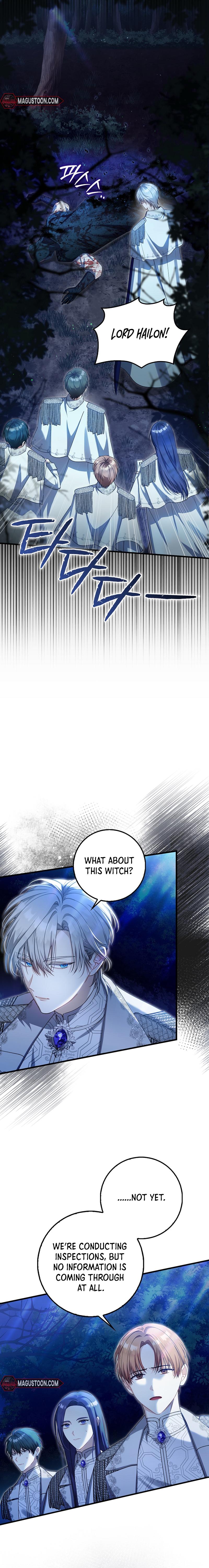 The Baby Fairy is a Villain Chapter 3 - Chapter 03 Page 3