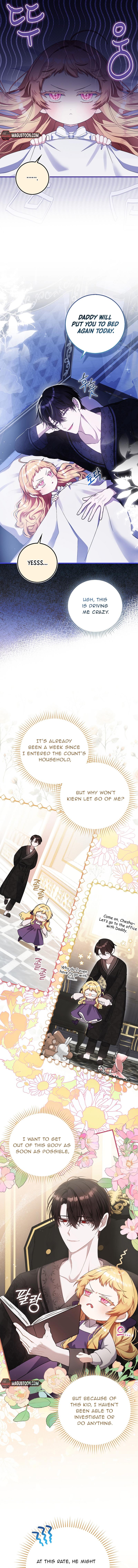 The Baby Fairy is a Villain Chapter 3 - Chapter 03 Page 5