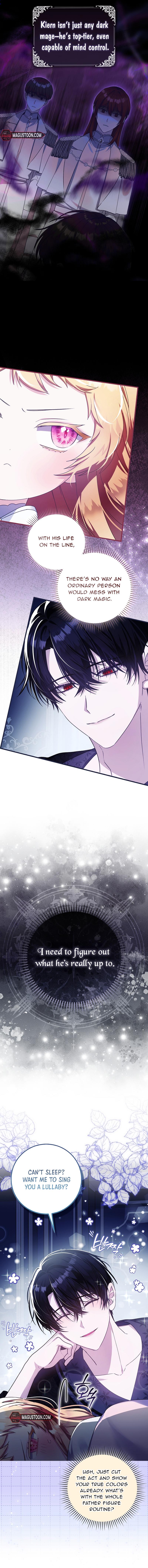 The Baby Fairy is a Villain Chapter 3 - Chapter 03 Page 8