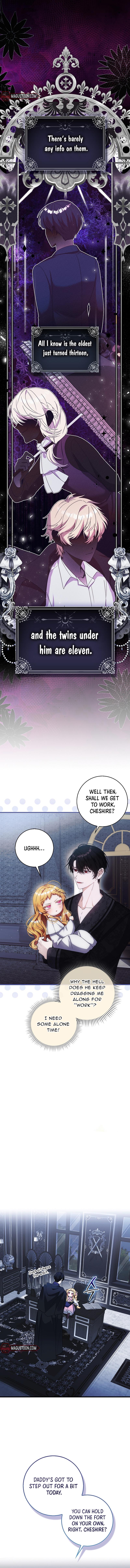 The Baby Fairy is a Villain Chapter 3 - Chapter 03 Page 12