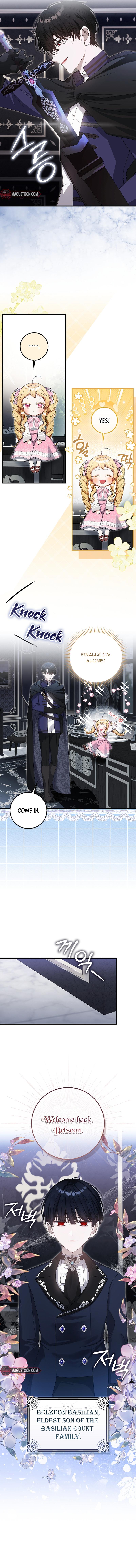 The Baby Fairy is a Villain Chapter 3 - Chapter 03 Page 13