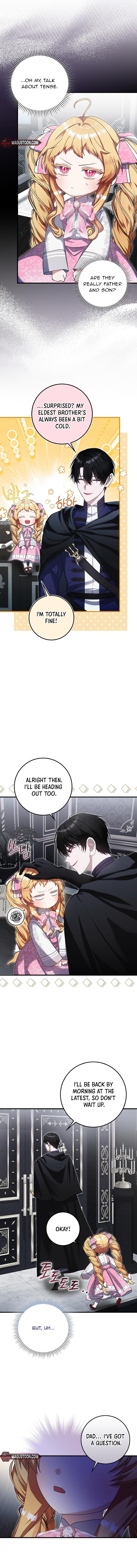 The Baby Fairy is a Villain Chapter 3 - Chapter 03 Page 16