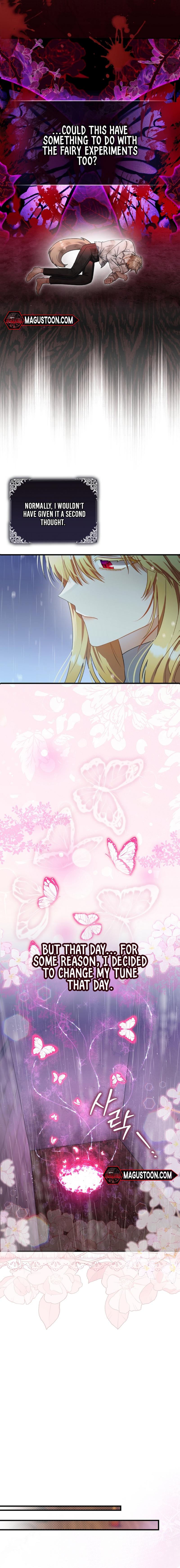 The Baby Fairy is a Villain Chapter 13 - Chapter 13 Page 2