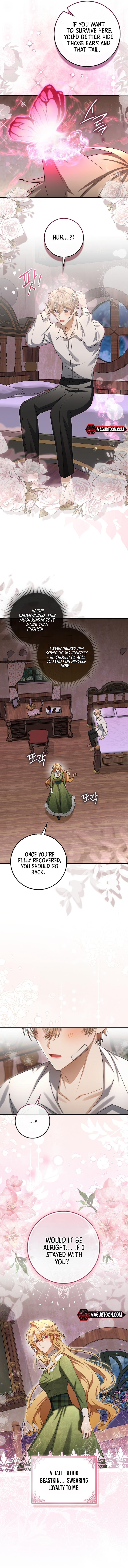 The Baby Fairy is a Villain Chapter 13 - Chapter 13 Page 4