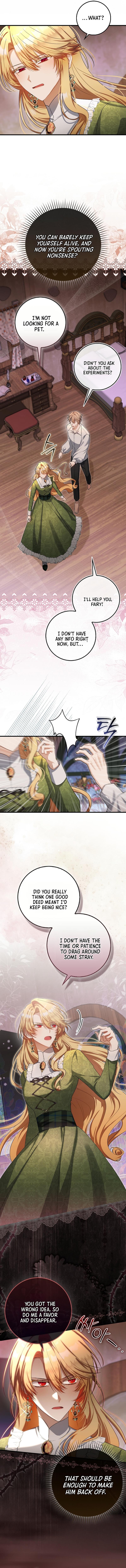 The Baby Fairy is a Villain Chapter 13 - Chapter 13 Page 5