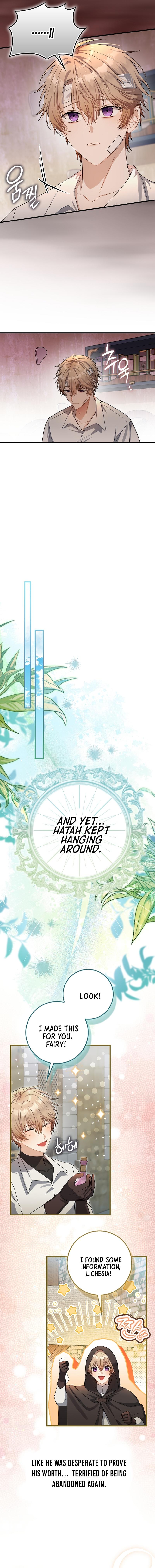The Baby Fairy is a Villain Chapter 13 - Chapter 13 Page 6