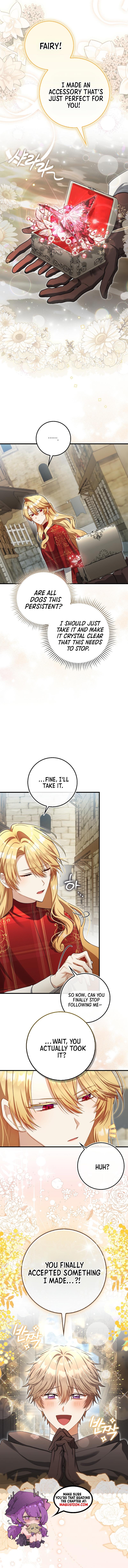 The Baby Fairy is a Villain Chapter 13 - Chapter 13 Page 7