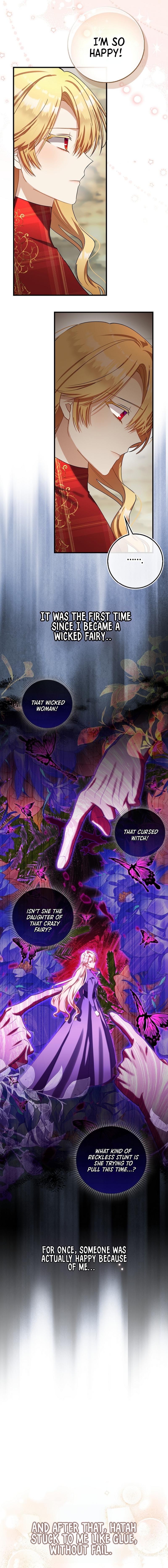 The Baby Fairy is a Villain Chapter 13 - Chapter 13 Page 8