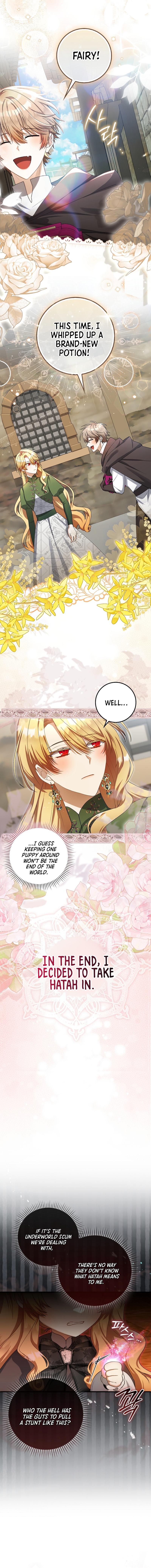 The Baby Fairy is a Villain Chapter 13 - Chapter 13 Page 9