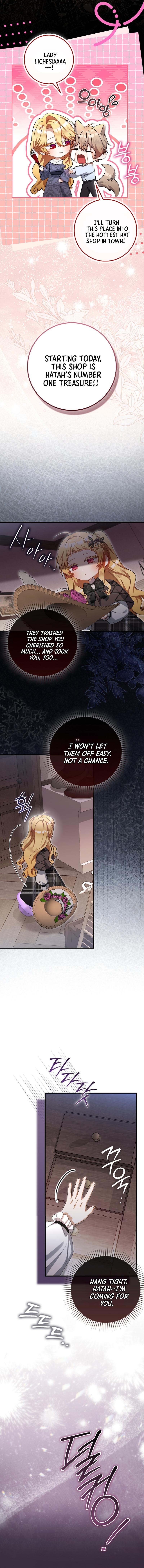 The Baby Fairy is a Villain Chapter 13 - Chapter 13 Page 13