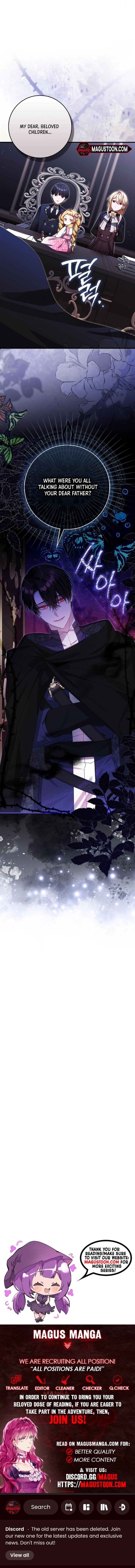 The Baby Fairy is a Villain Chapter 4 - Chapter 04 Page 9