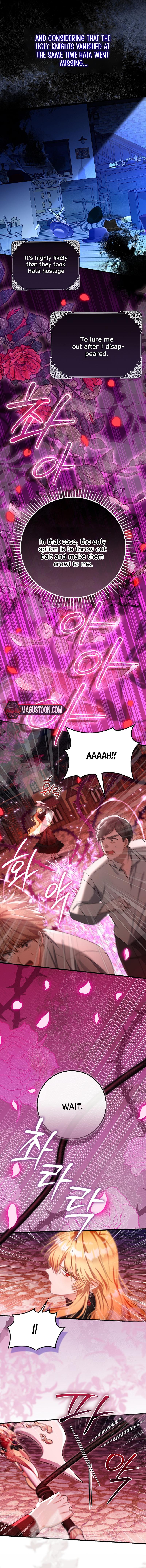 The Baby Fairy is a Villain Chapter 14 - Chapter 14 Page 3