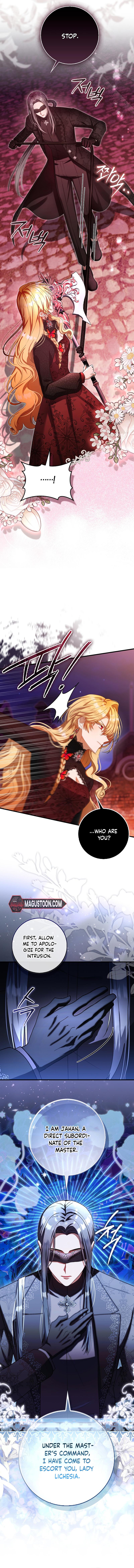 The Baby Fairy is a Villain Chapter 14 - Chapter 14 Page 4