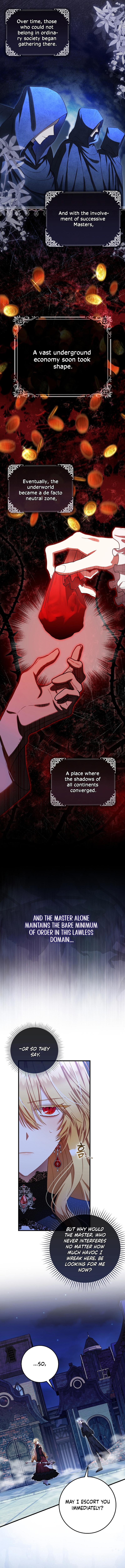 The Baby Fairy is a Villain Chapter 14 - Chapter 14 Page 7