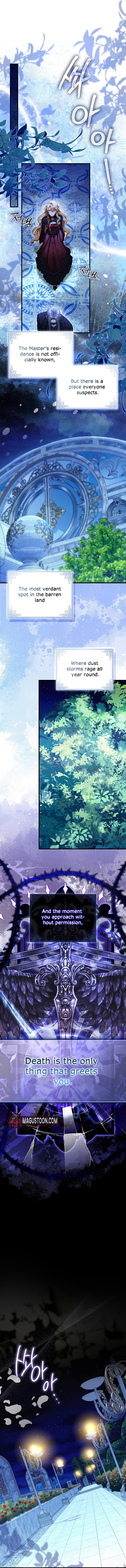 The Baby Fairy is a Villain Chapter 14 - Chapter 14 Page 9