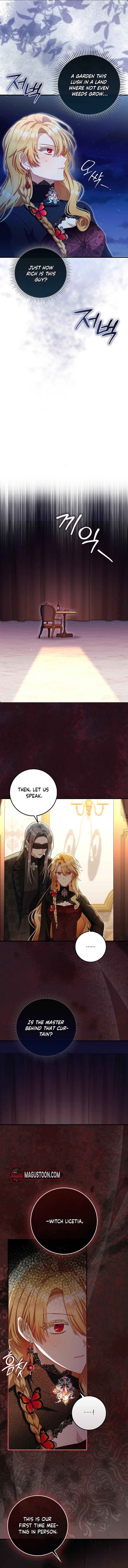 The Baby Fairy is a Villain Chapter 14 - Chapter 14 Page 10