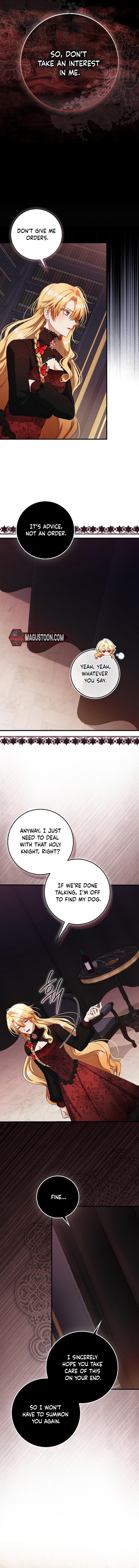 The Baby Fairy is a Villain Chapter 14 - Chapter 14 Page 14