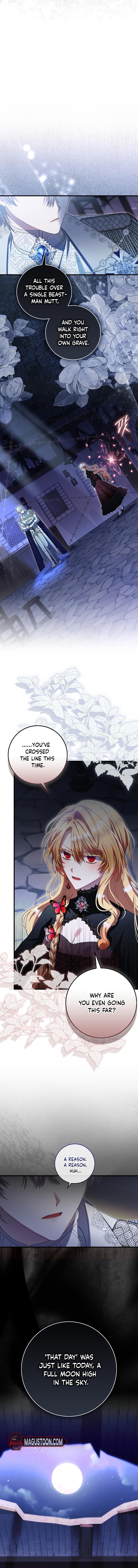 The Baby Fairy is a Villain Chapter 14 - Chapter 14 Page 16