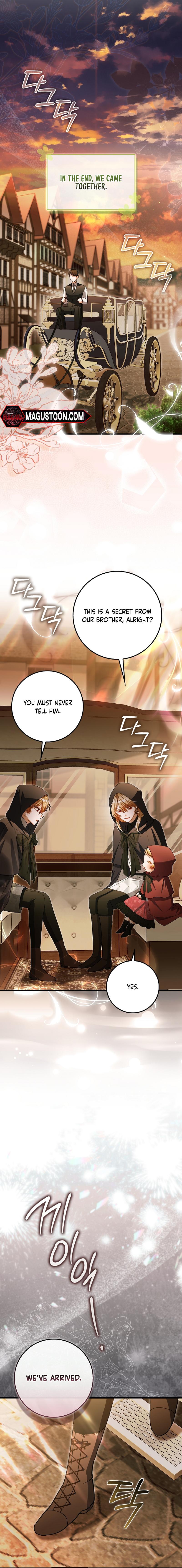 The Baby Fairy is a Villain Chapter 19 - Chapter 19 Page 4