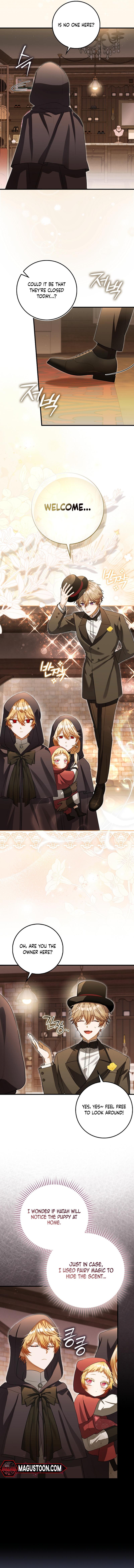 The Baby Fairy is a Villain Chapter 19 - Chapter 19 Page 6