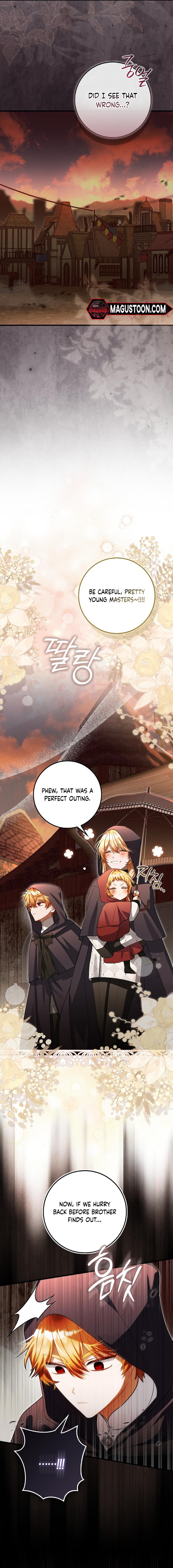 The Baby Fairy is a Villain Chapter 19 - Chapter 19 Page 15